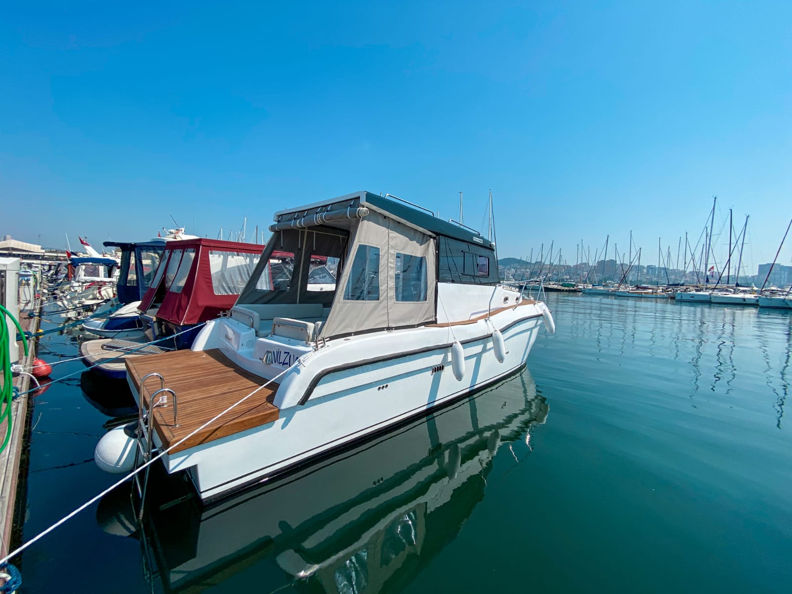 Marmaris Ekonomik Tekne Kiralama